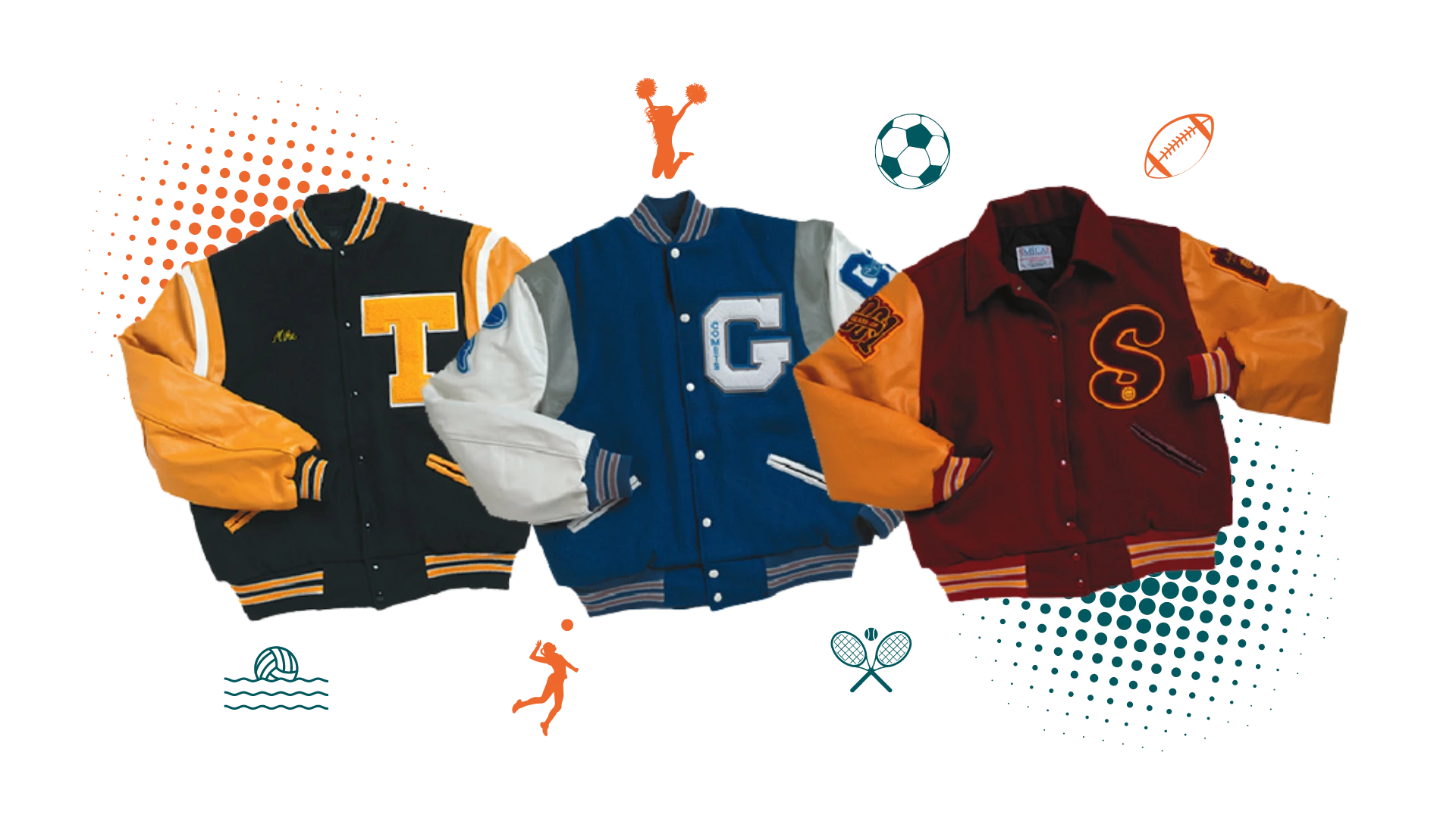 Letterman Jacket Stop Jackets