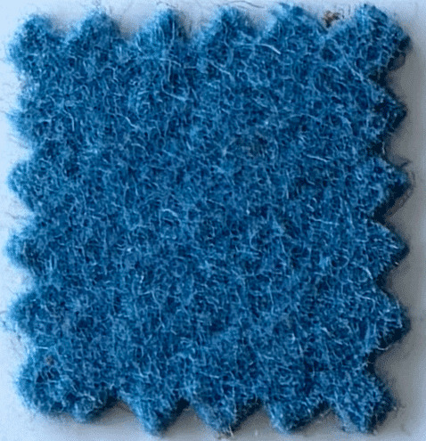 WOOL Newark Blue