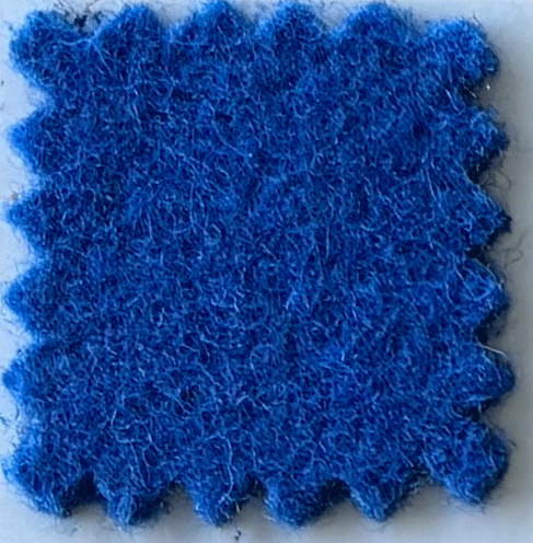 WOOL Academy Blue