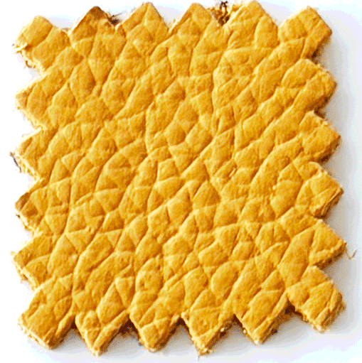 LEATHER Bright Gold