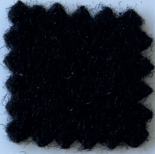 WOOL Dress Navy