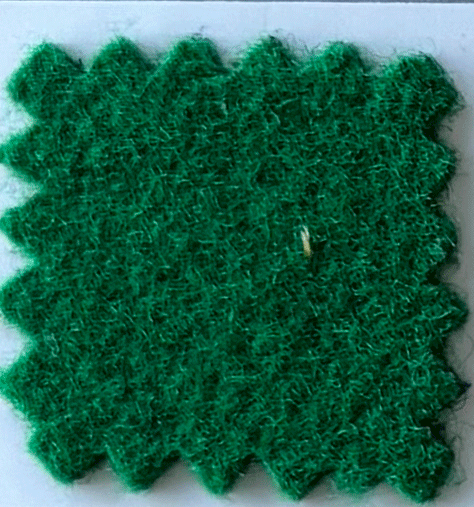 WOOL Bright Kelly