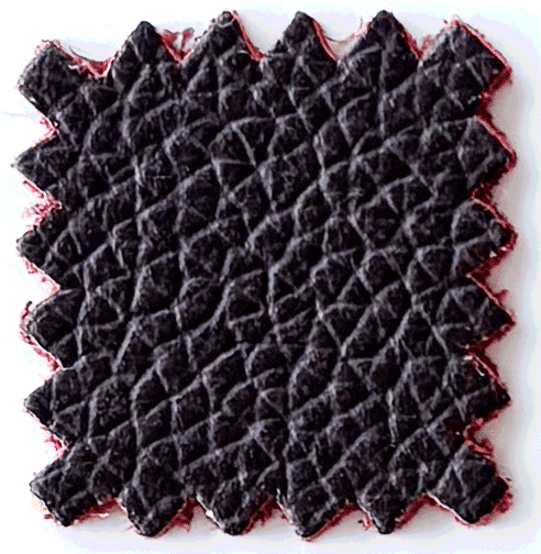 LEATHER Maroon
