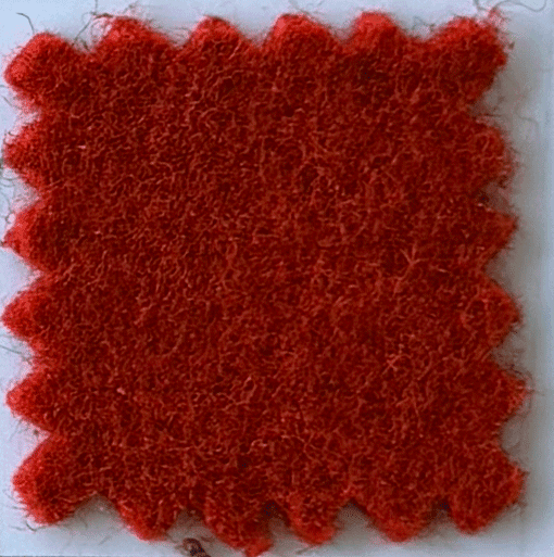 WOOL Burnt Orange