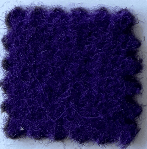WOOL Purple