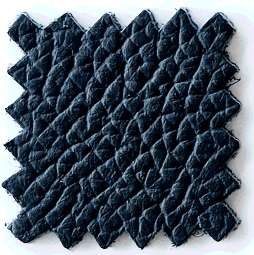 LEATHER Dark Navy