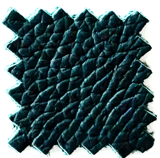 LEATHER Dark Green