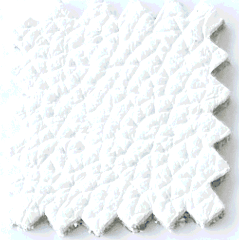 LEATHER White