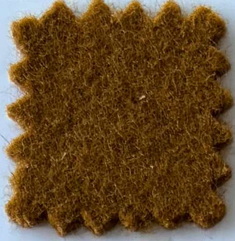 WOOL Old Gold