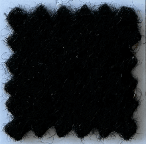 WOOL Black