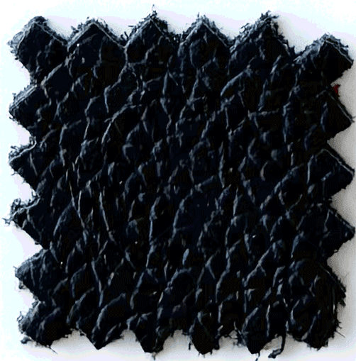 LEATHER Black