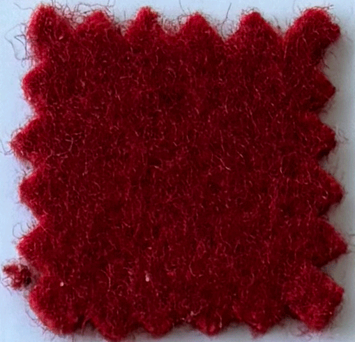 WOOL Scarlet