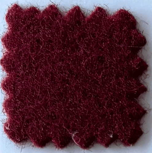 WOOL Medium Cardinal