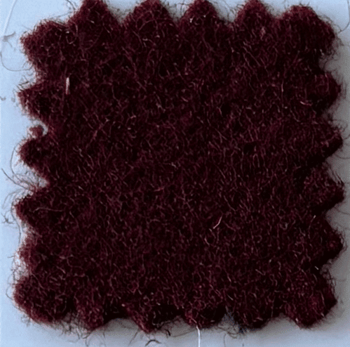 WOOL Dark Cardinal